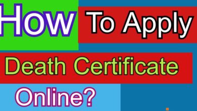 मृत्यु प्रमाण पत्र (Death Certificate): मृत्यु होने वाले व्यक्ति की सूचना और प्रमाण करने का महत्वपूर्ण दस्तावेज