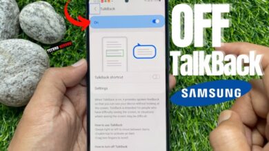 Samsung Galaxy में Talkback फ़ीचर को कैसे बंद करें: आसान चरणों के साथ अपने काम को पूरा करें