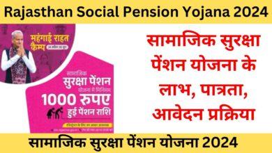 Rajasthan-Social-Pension-Yojana