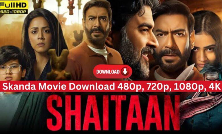 Shaitan Movie Download Filmyzilla 480p, 720p, 1080p